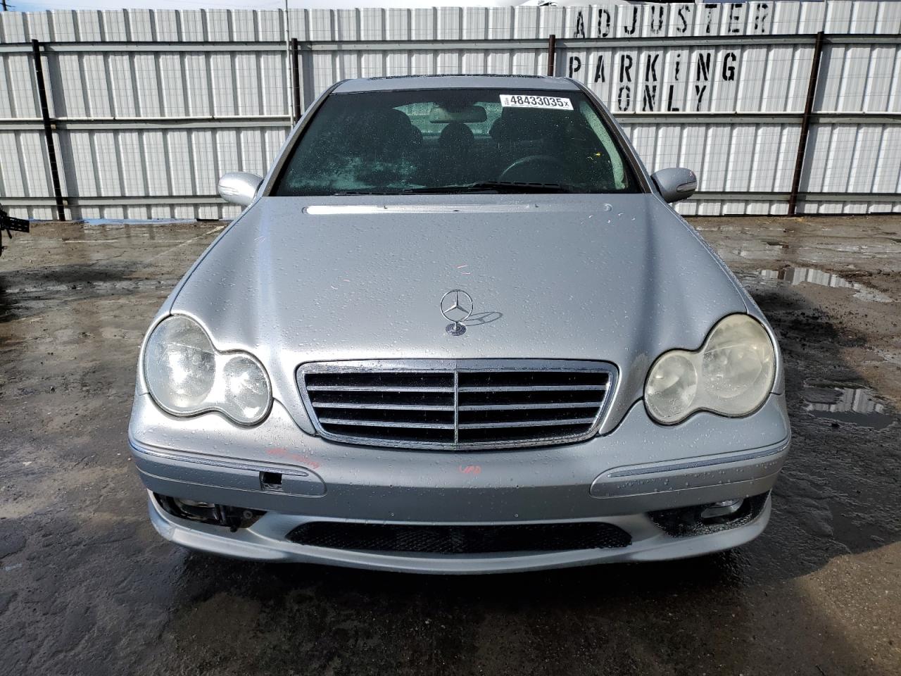 2007 Mercedes-Benz C-klasse - Image 5