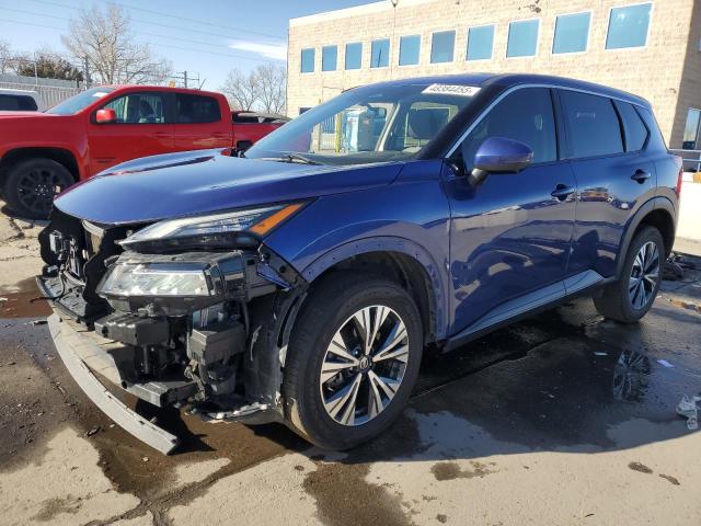NISSAN ROGUE SV 2021