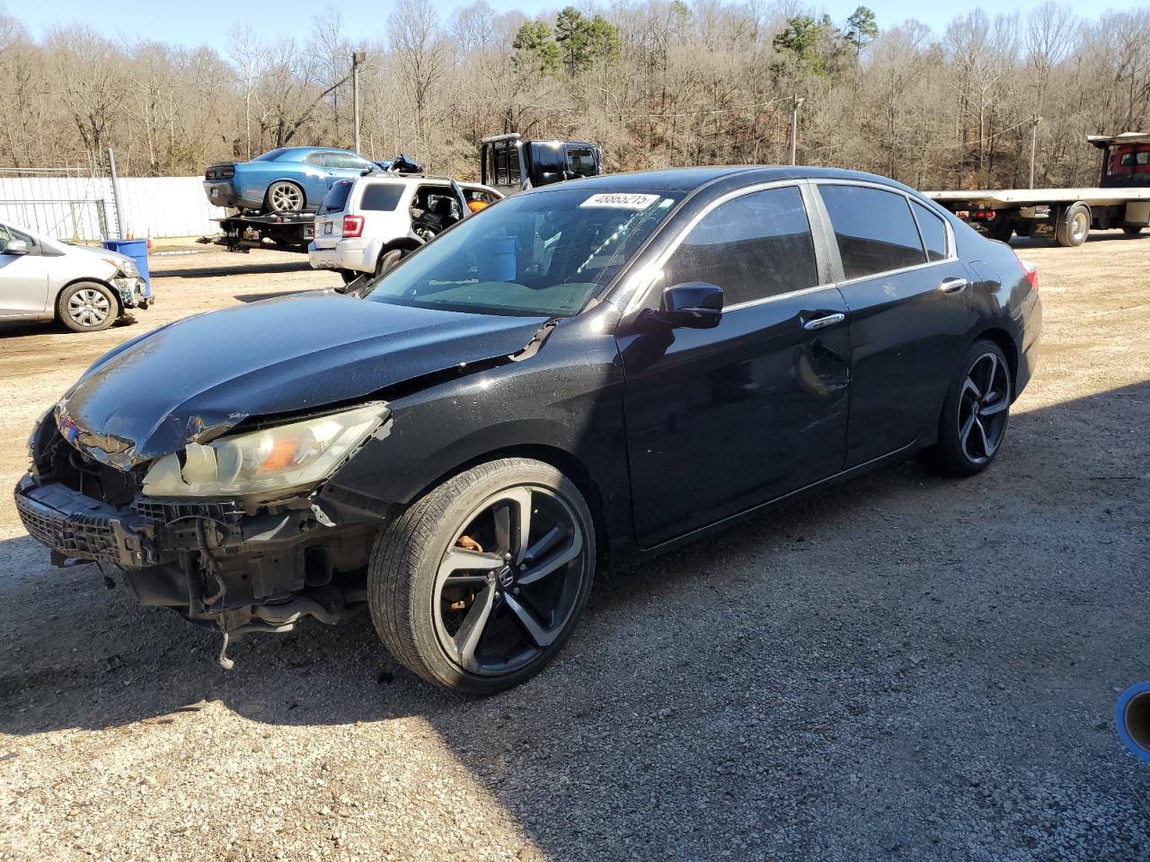 2014 Honda Accord - Image 1