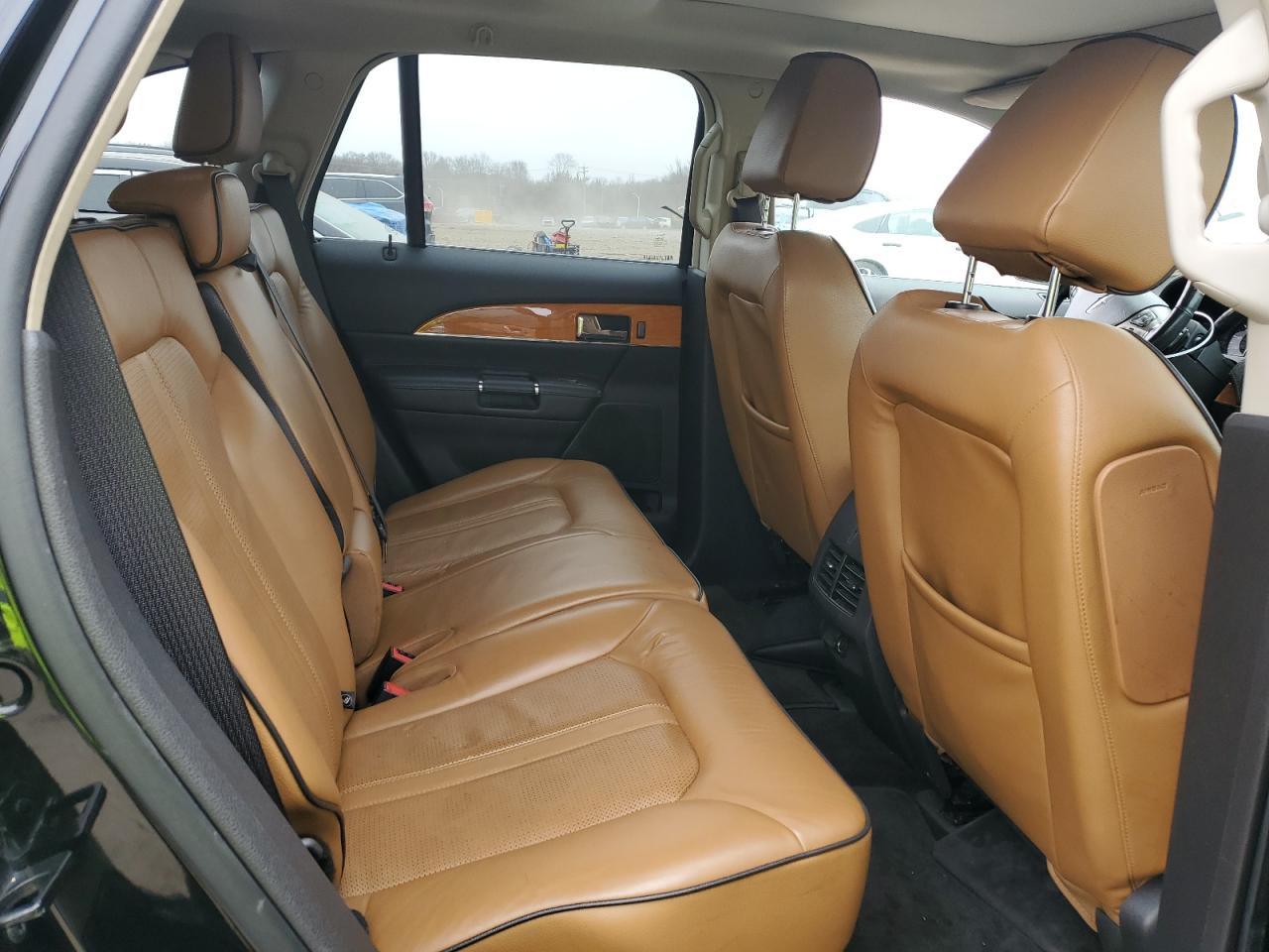 2014 Lincoln MKX - Image 11