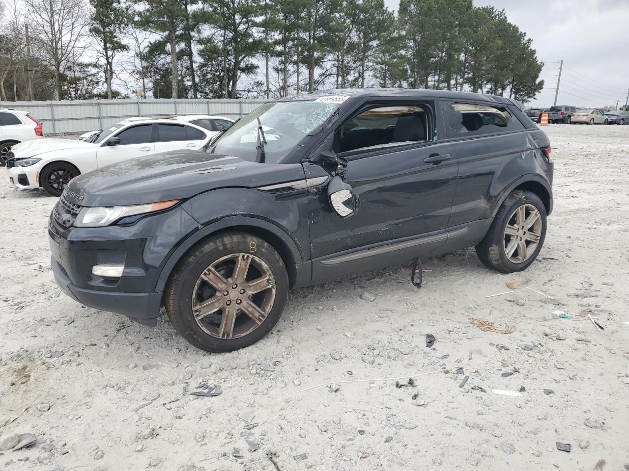 2015 Land Rover Range Rover Evoque Pure Plus იყიდება Loganville-ში, GA - Rollover