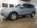 2007 HYUNDAI SANTA FE GLS for sale at Copart MN - MINNEAPOLIS