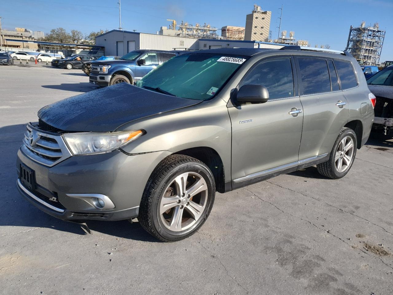 New Orleans, LA에서 판매 중인 2011 Toyota Highlander Limited - All Over
