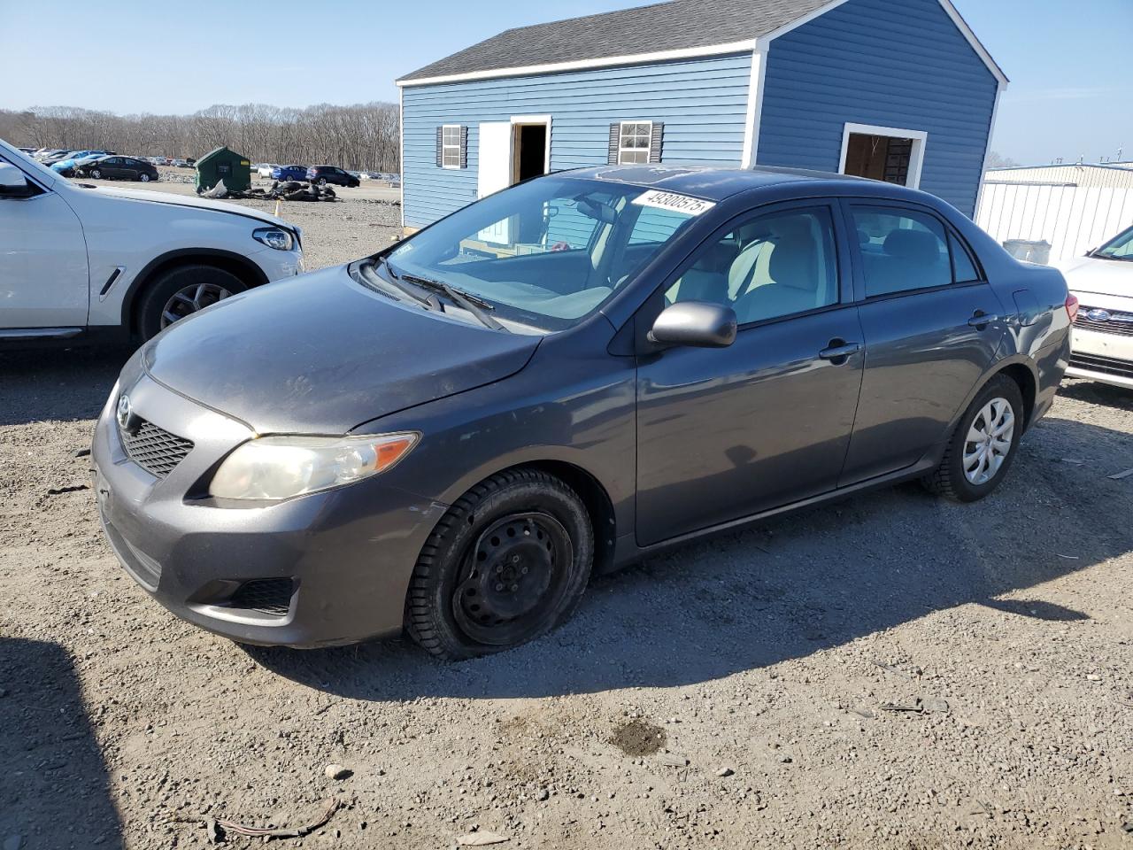 2010 Toyota Corolla - Image 1