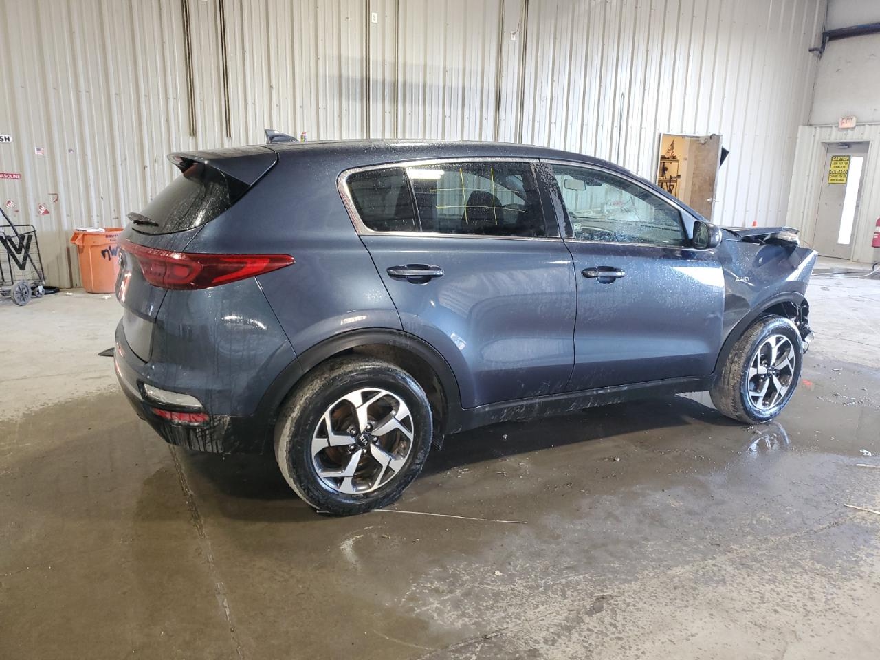 2020 Kia Sportage - Image 3