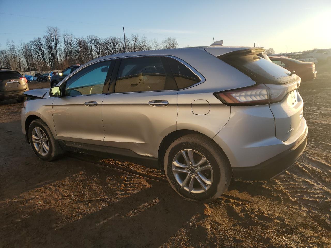 2016 Ford Edge - Image 2