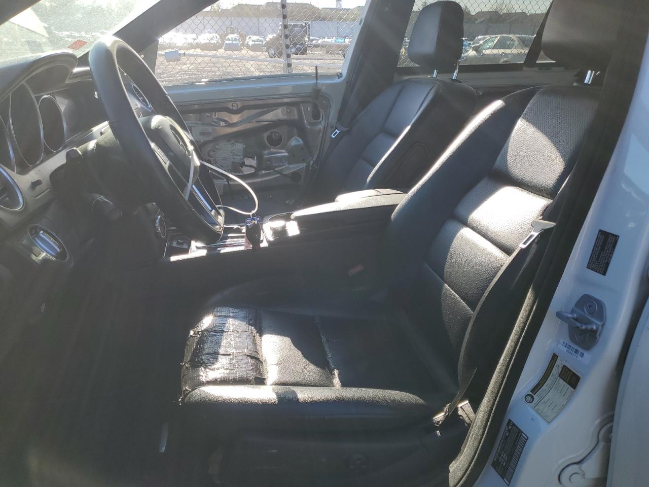 2012 Mercedes-Benz C-klasse - Image 7