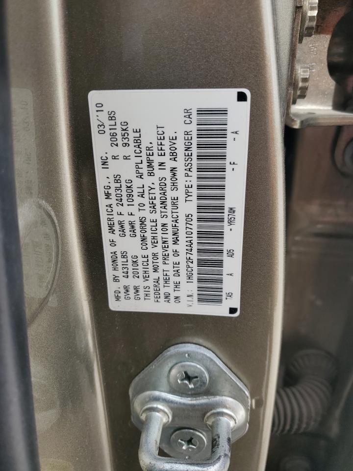 2010 Honda Accord - Image 14