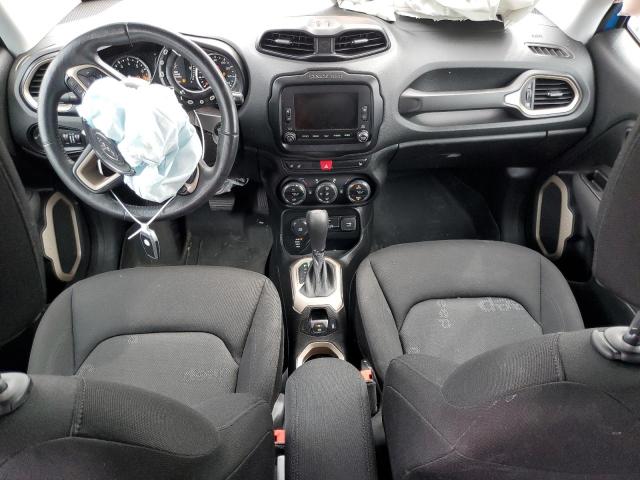  JEEP RENEGADE 2015 Blue