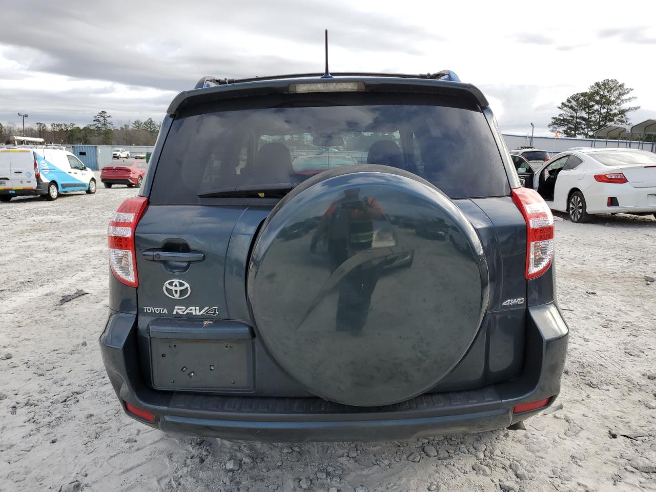 2009 Toyota RAV 4 - Image 6