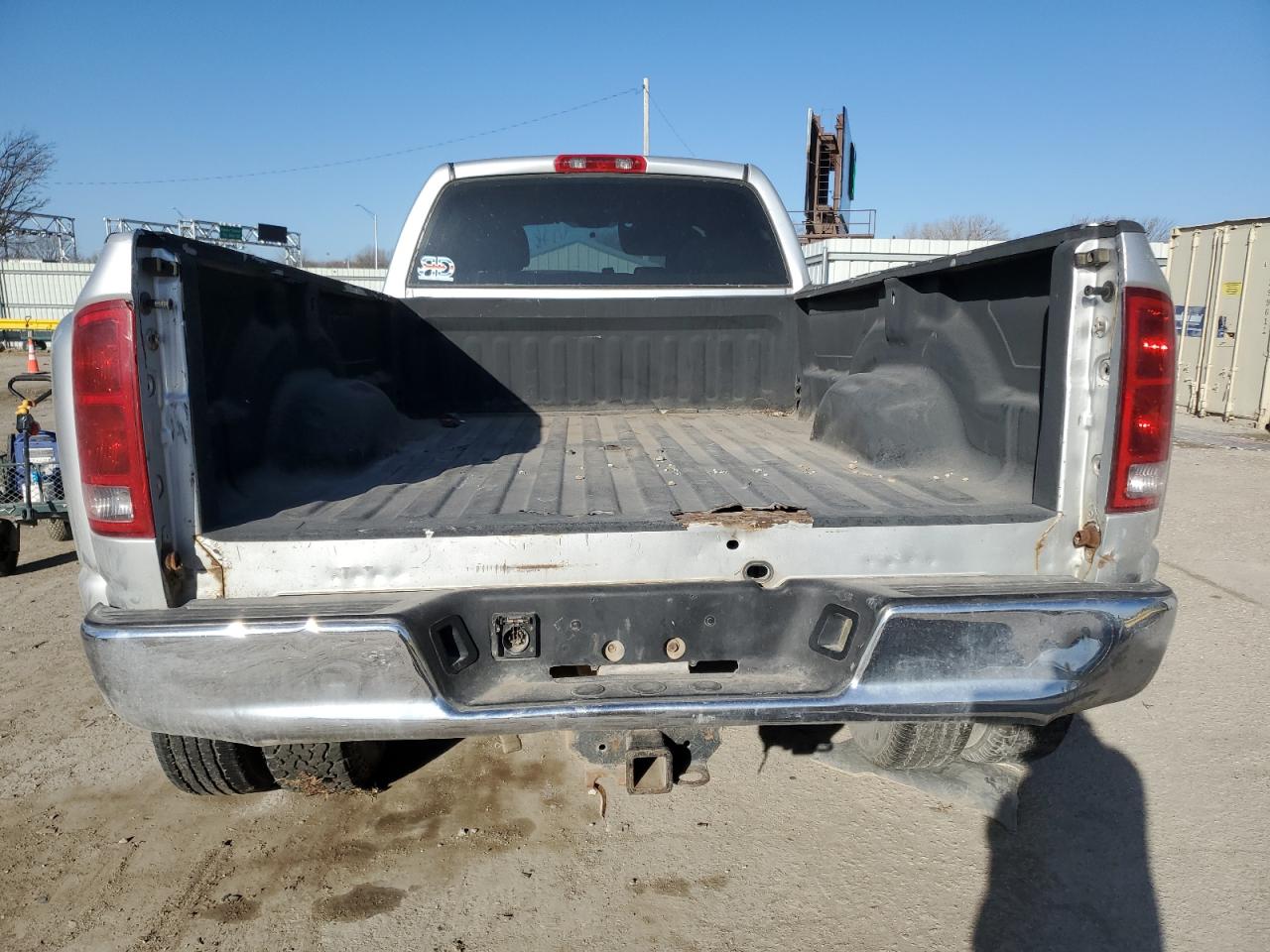 2005 Dodge Ram 3500 St VIN: 3D7MS48C75G761053 Lot: 47529575