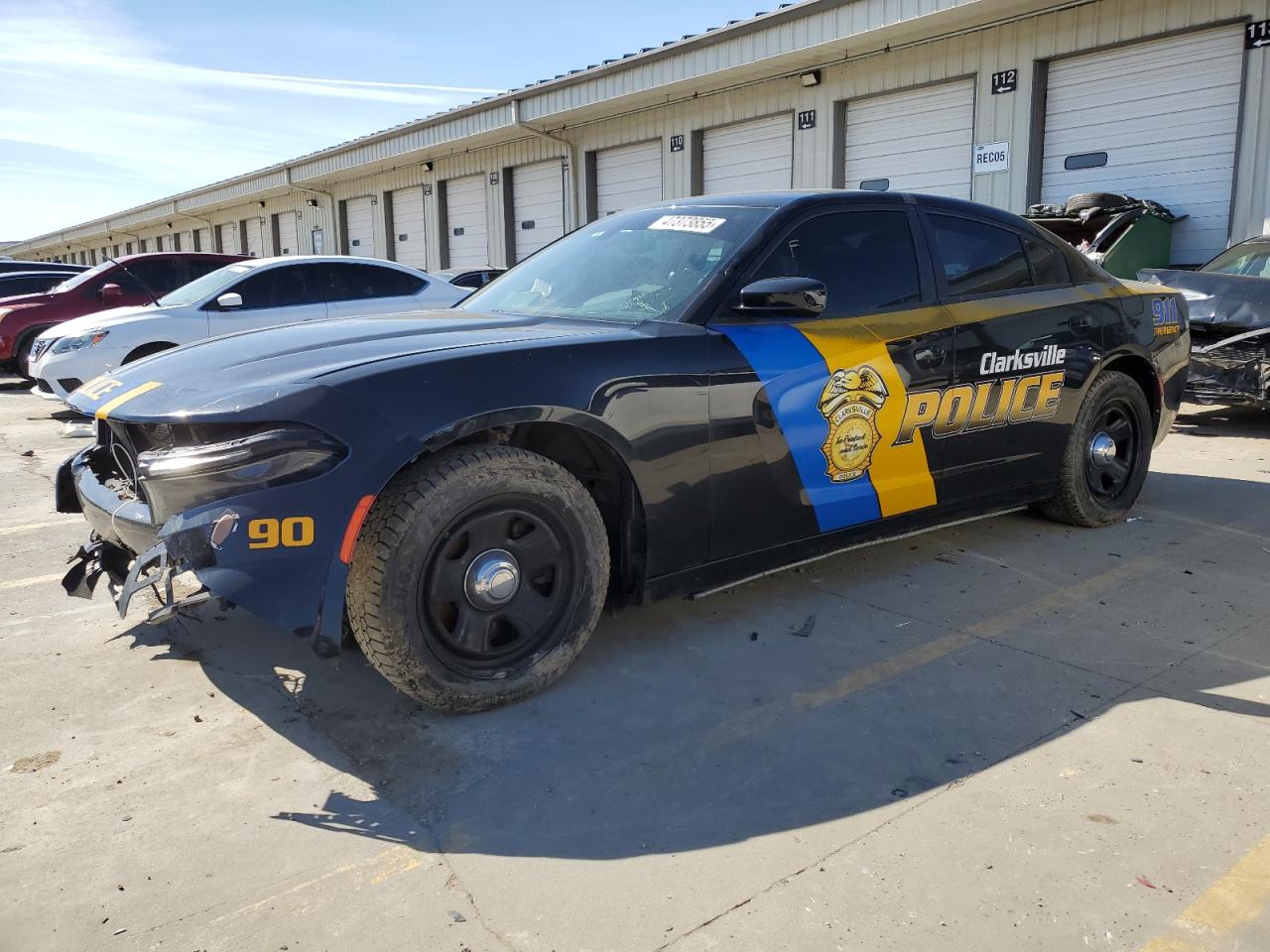 2017 Dodge Charger - Image 1