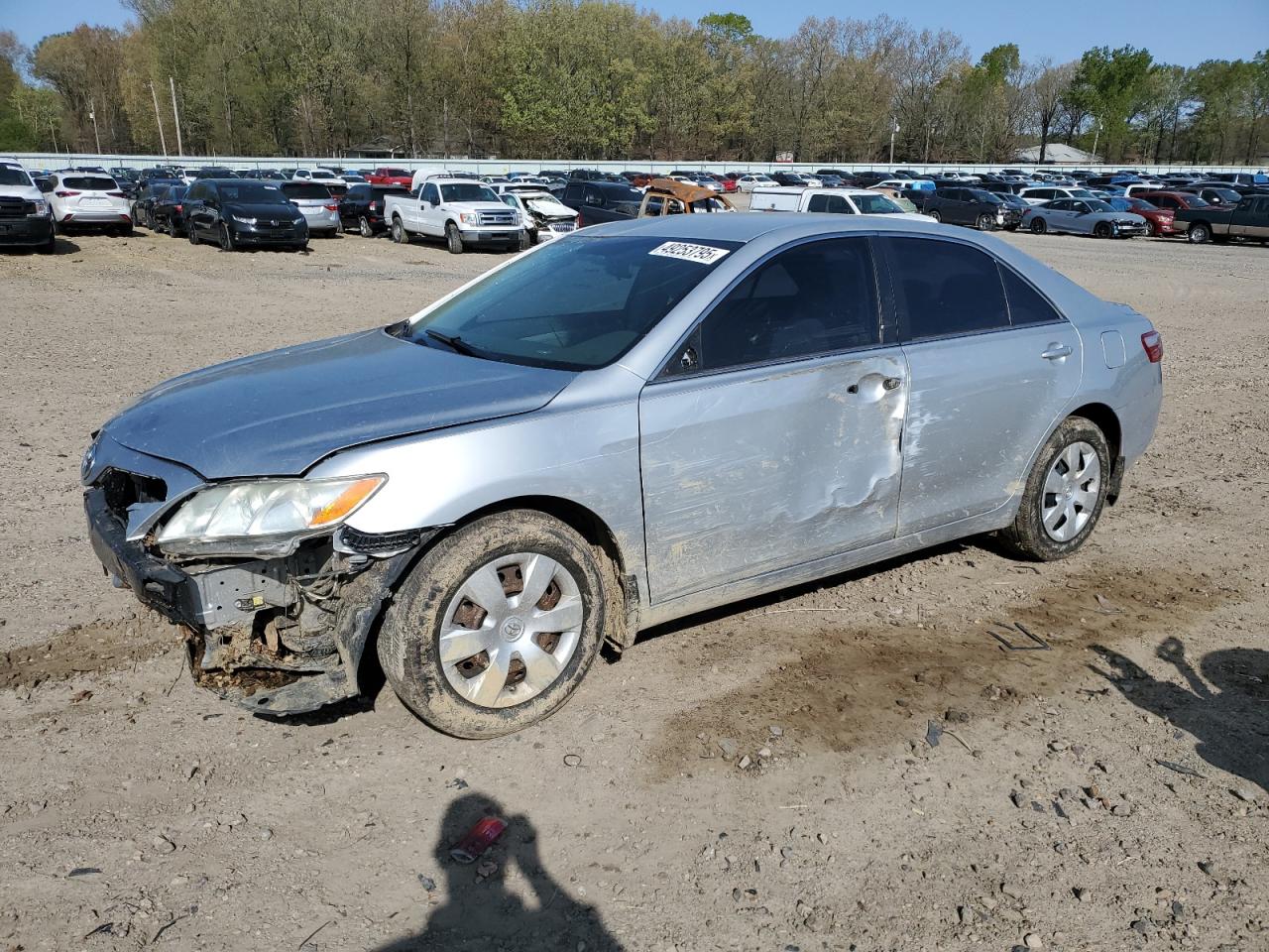 2007 Toyota Camry Ce zu verkaufen in Conway, AR - All Over