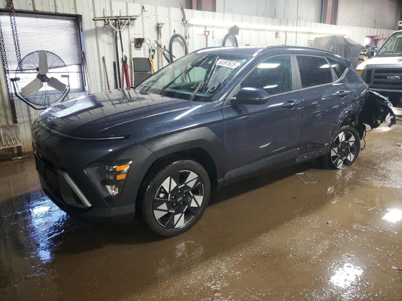 2024 Hyundai Kona Sel for Sale in Elgin, IL - Rear End