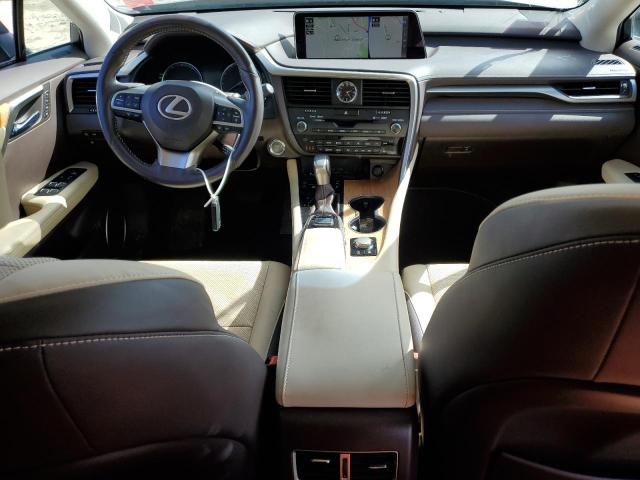  LEXUS RX350 2019 Gold