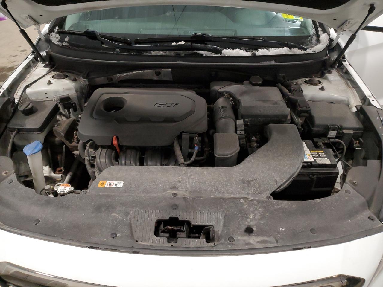 2017 Hyundai Sonata - Image 11