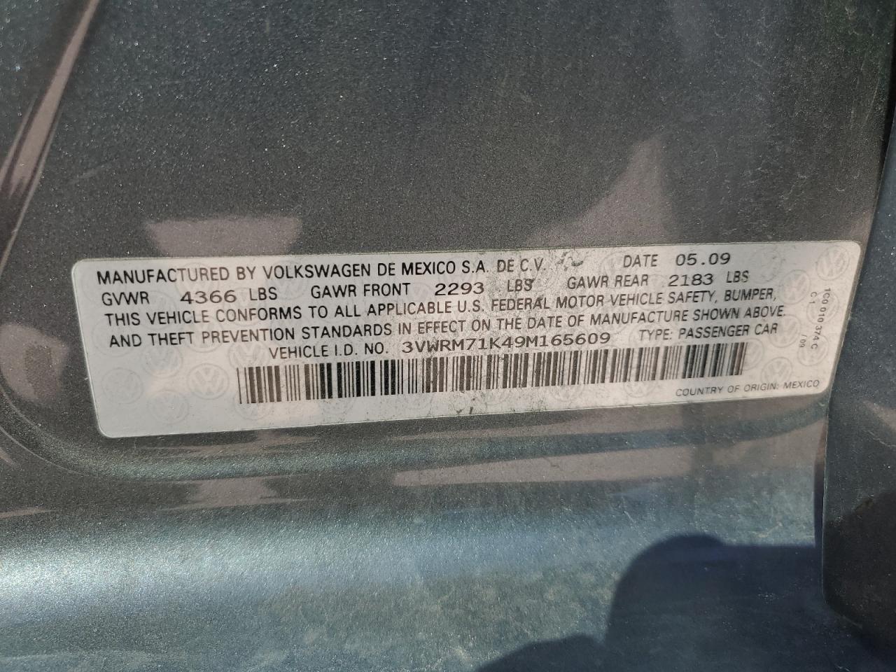 2009 Volkswagen Jetta - Image 12