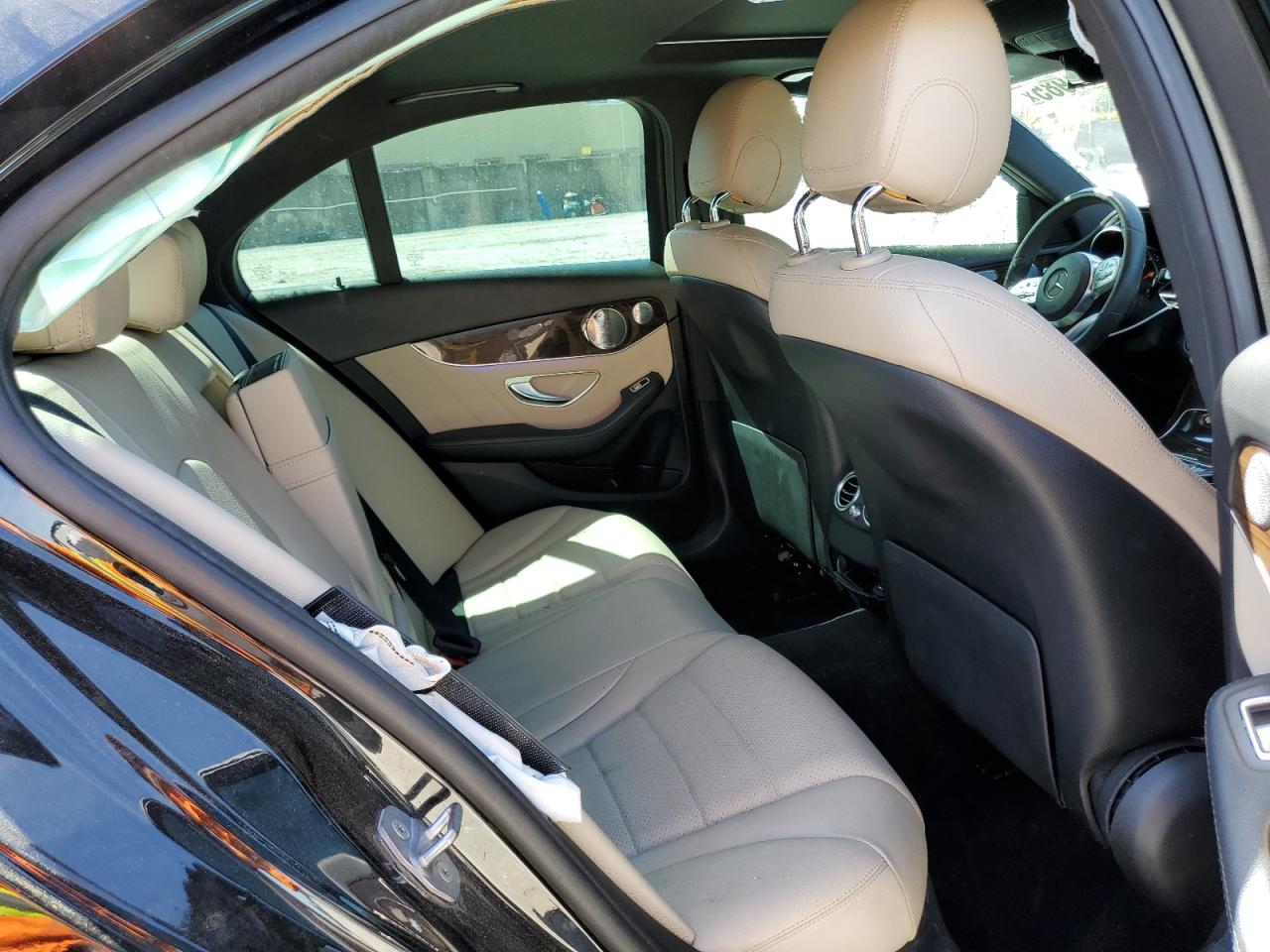 2019 Mercedes-Benz C-klasse - Image 10