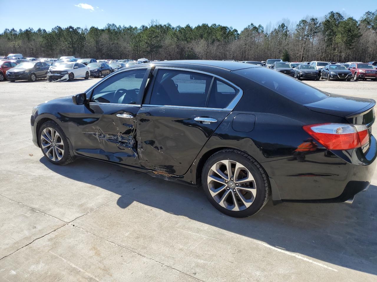 2014 Honda Accord - Image 2
