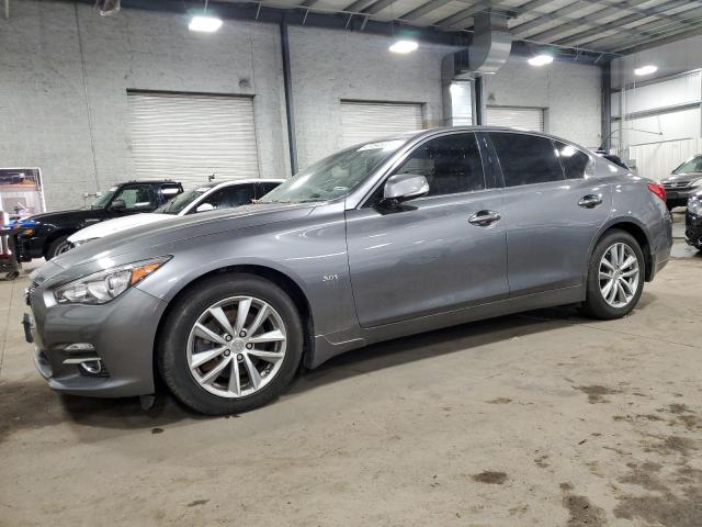 Sedans INFINITI Q50 2017 Szary