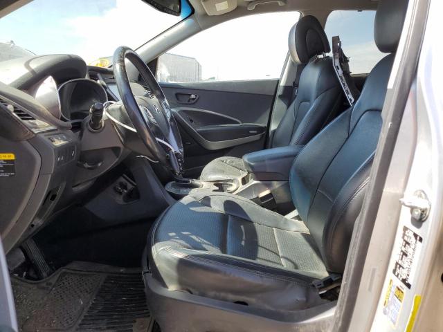  HYUNDAI SANTA FE 2015 Srebrny