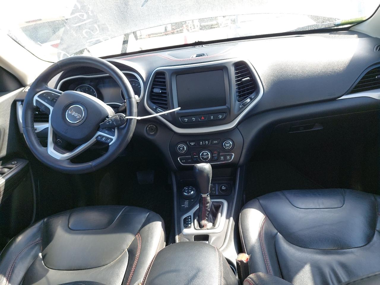 1C4PJMBS7FW666196 - 2015 Jeep CHEROKEE - #undefined