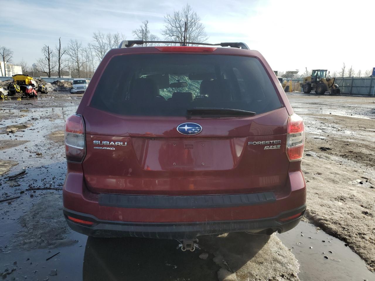 2015 Subaru Forester - Image 6