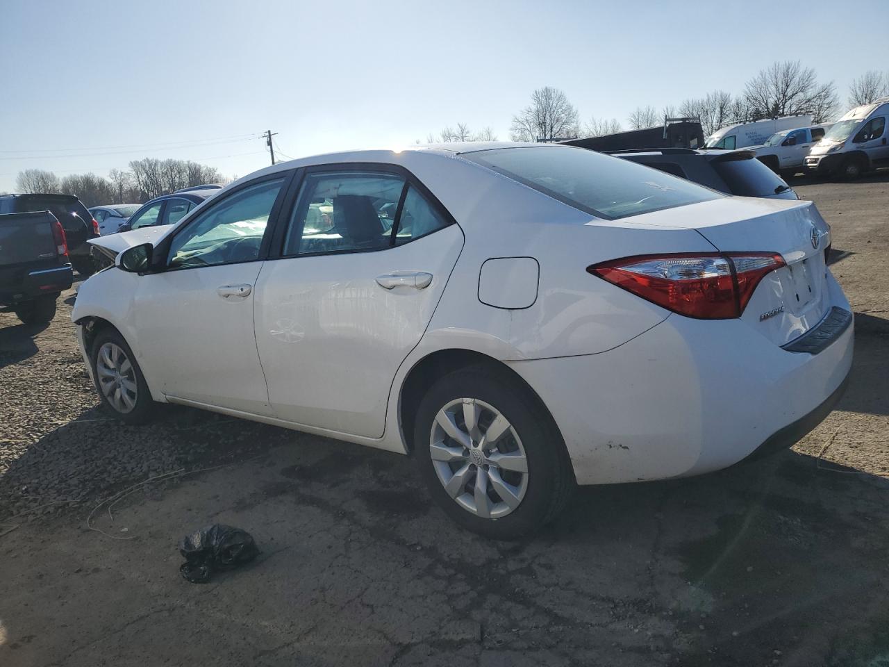 2016 Toyota Corolla - Image 2