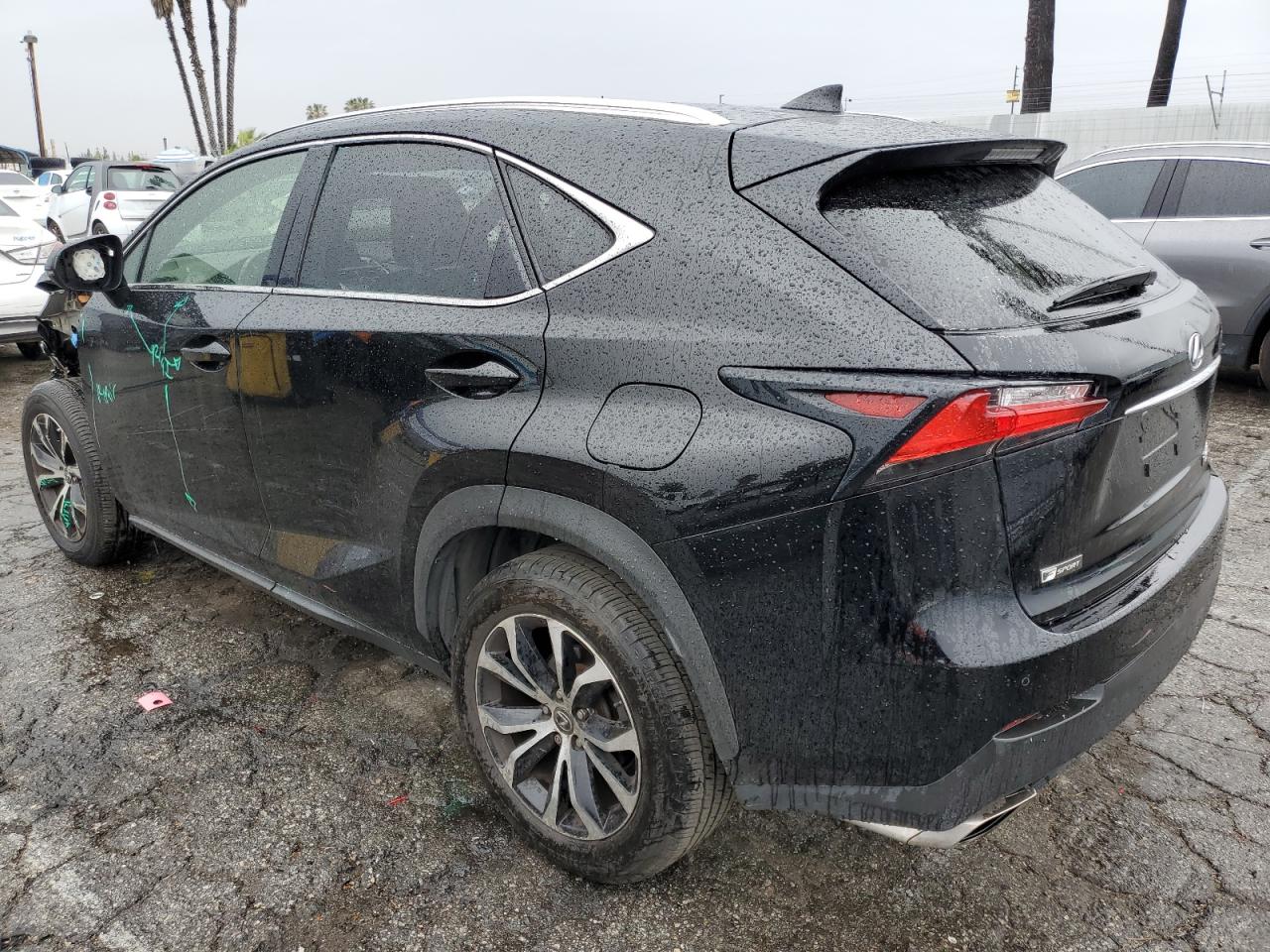 2017 Lexus NX - Image 2