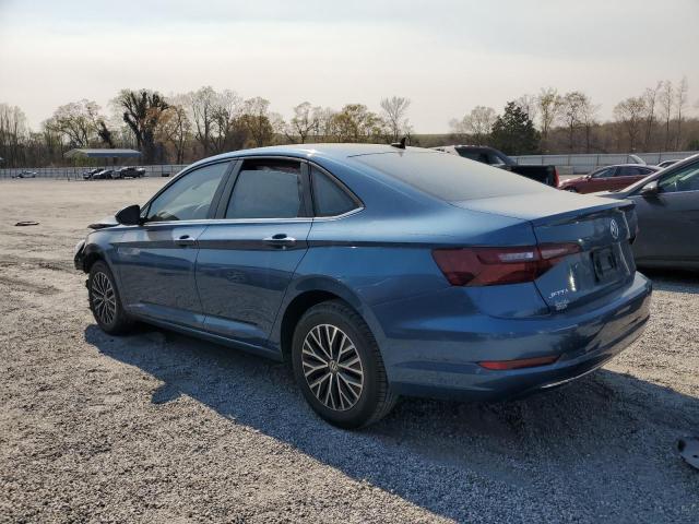  VOLKSWAGEN JETTA 2021 Granatowy