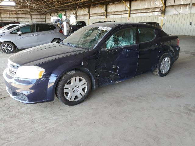 2014 Dodge Avenger Se