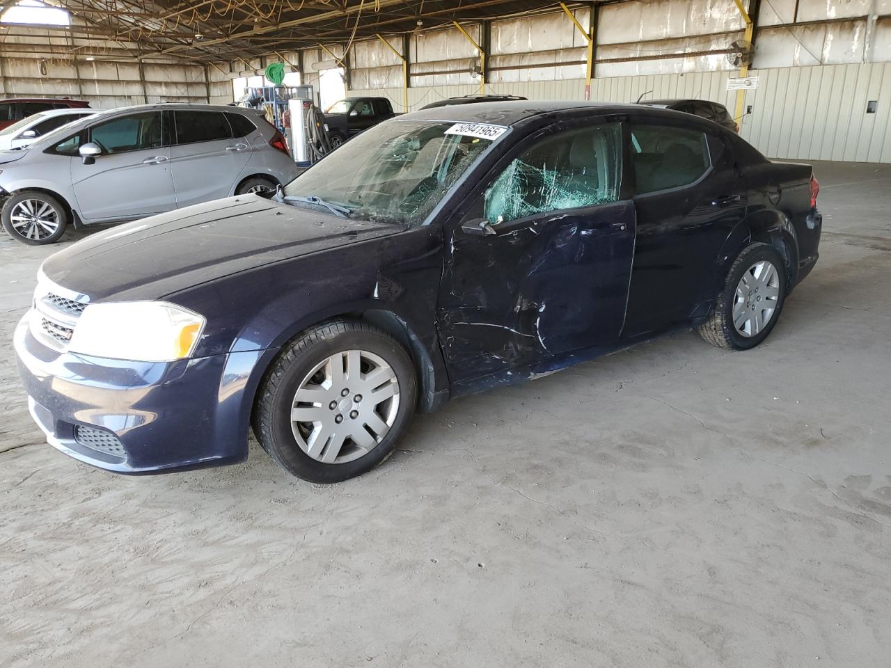 2014 Dodge Avenger Se за продажба в Phoenix, AZ - Front End