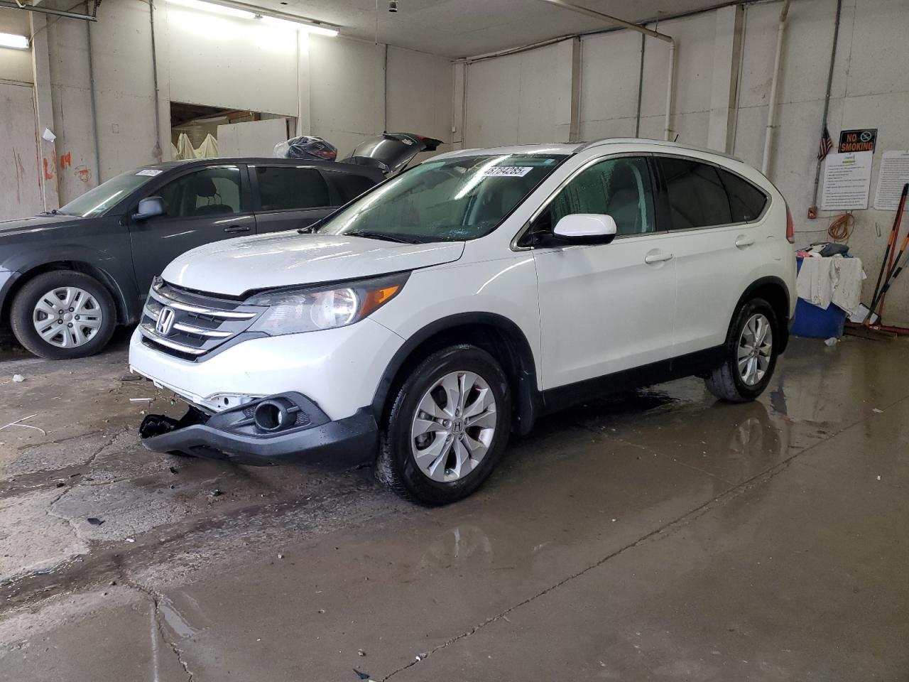 2012 Honda CR-V - Image 1