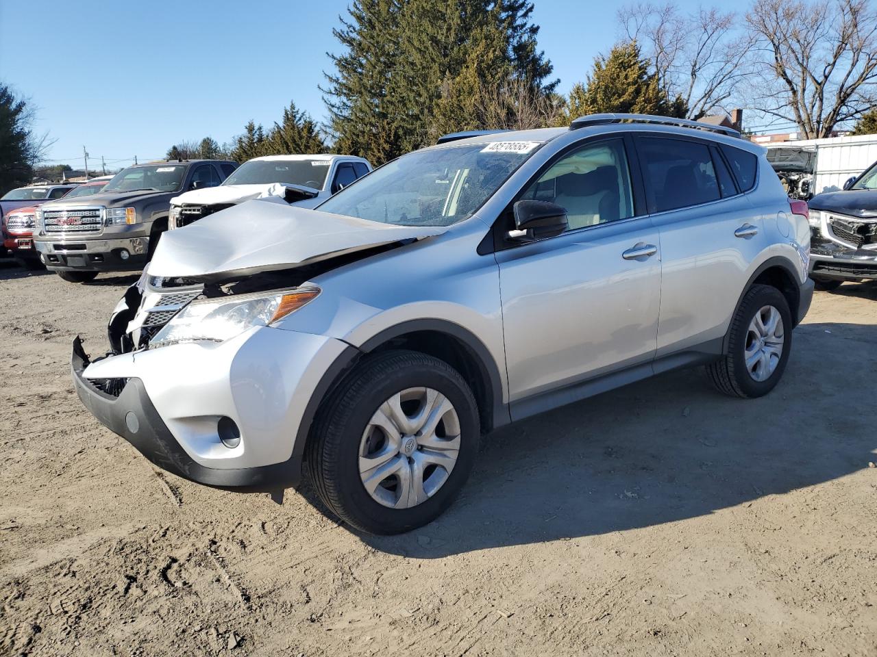 2015 Toyota RAV 4 - Image 1