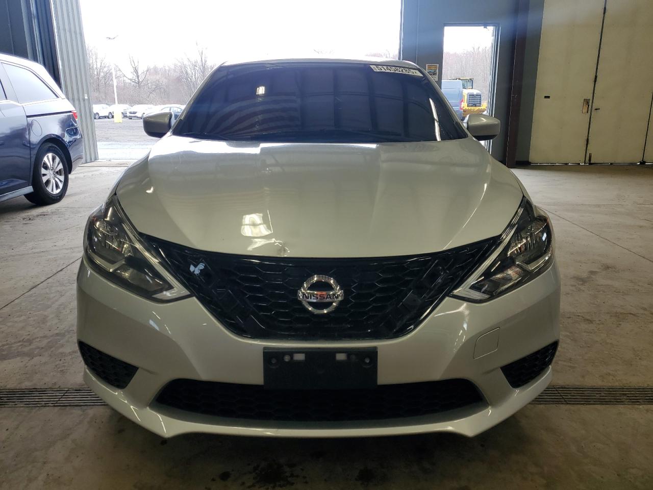 3N1AB7AP4HY303225 NISSAN SENTRA 2017