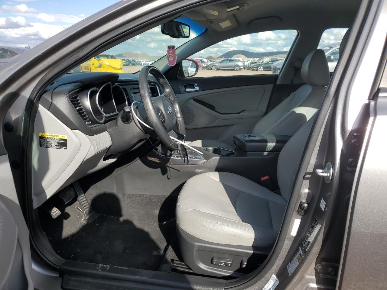 2015 Kia Optima - Image 7