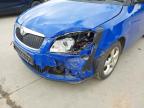 2008 SKODA FABIA 2 HT for sale at Copart WHITBURN