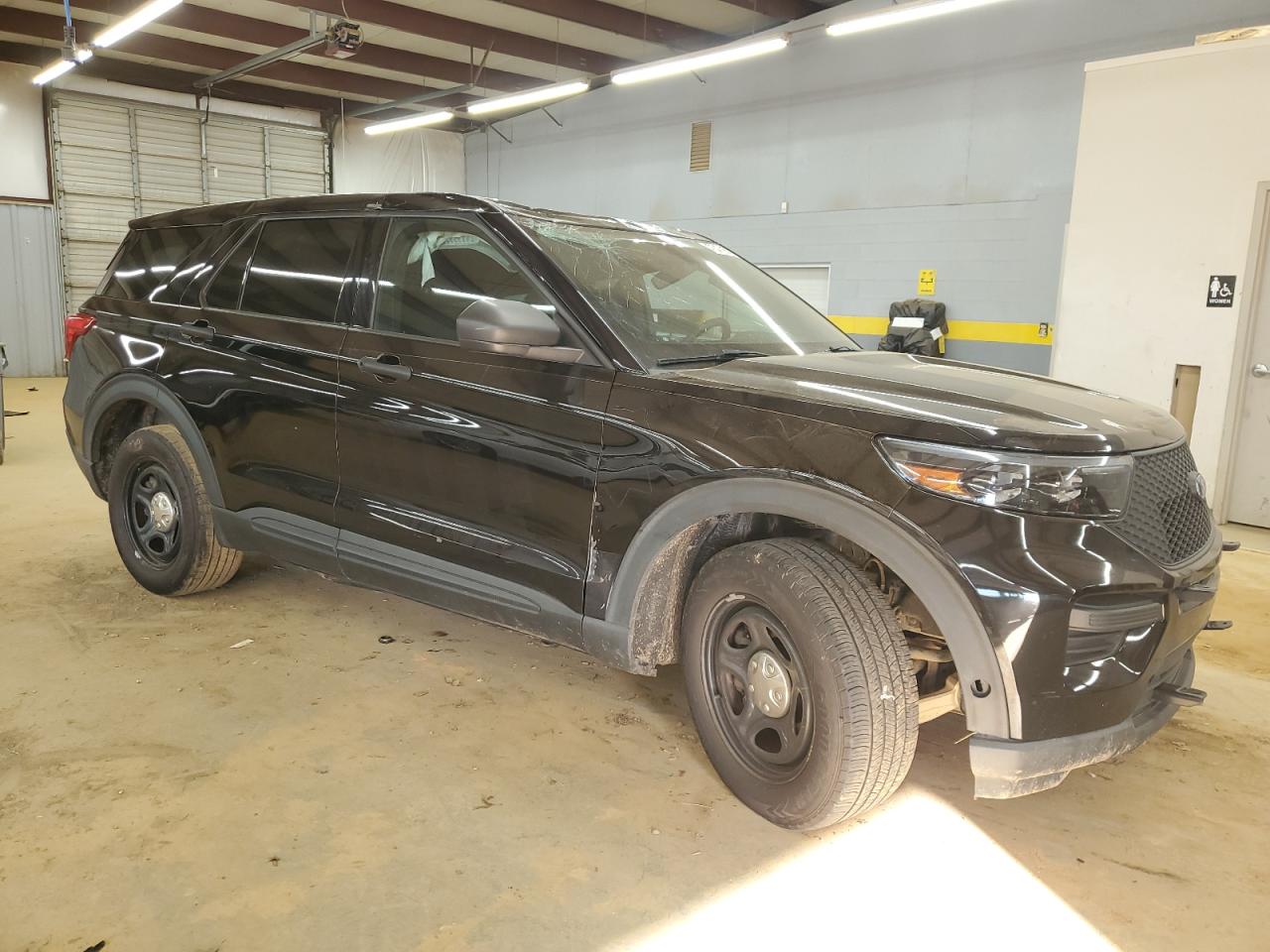1FM5K8AB4MGA17696 FORD EXPLORER 2021