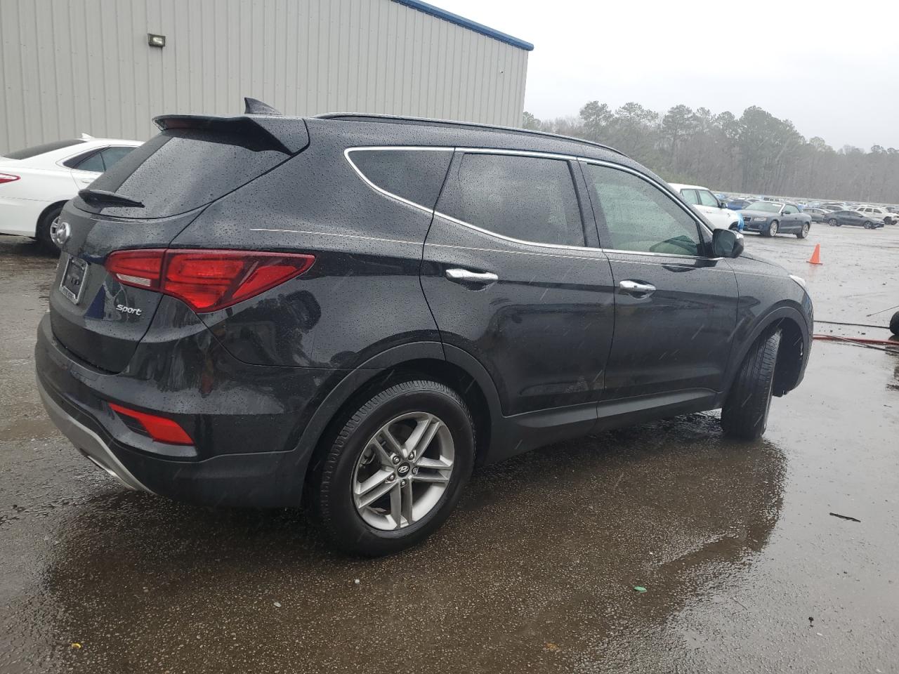 2017 Hyundai Santa Fe - Image 3