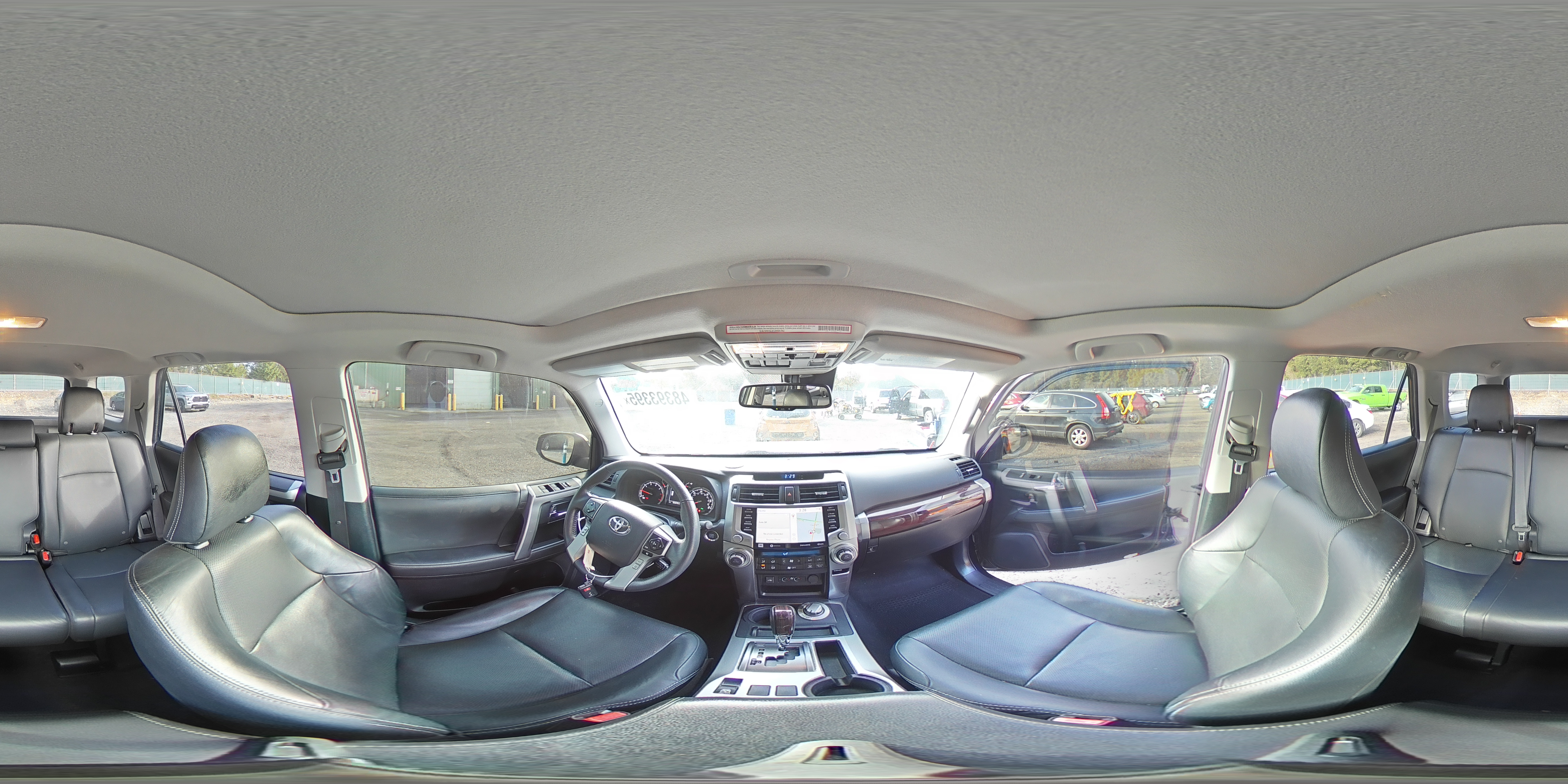 2020 Toyota 4Runner - Image 14