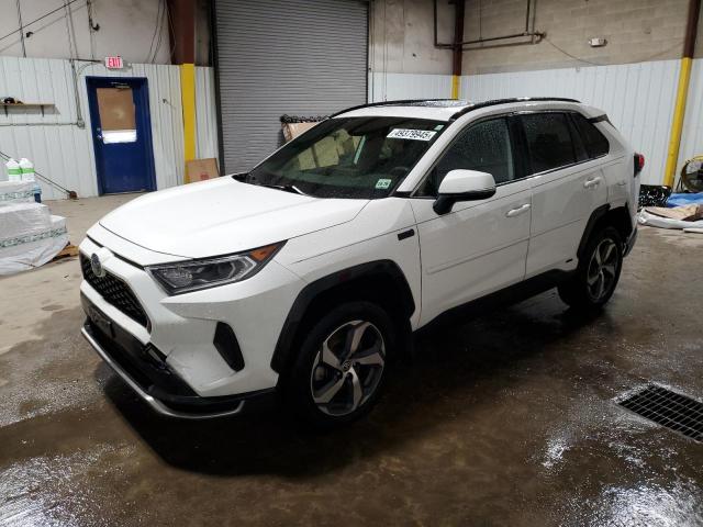 2021 Toyota Rav4 Prime Se