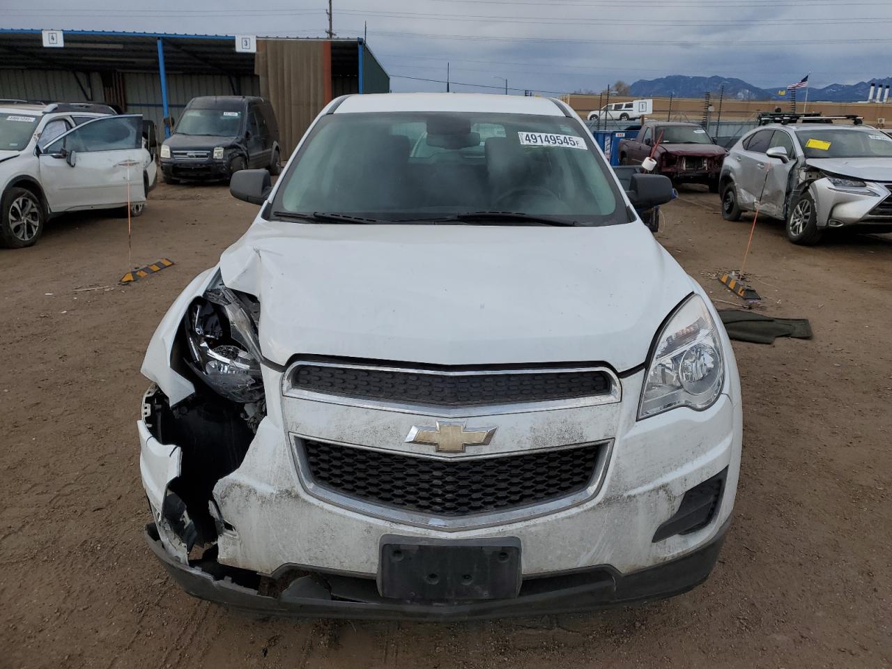 2012 Chevrolet Equinox - Image 5