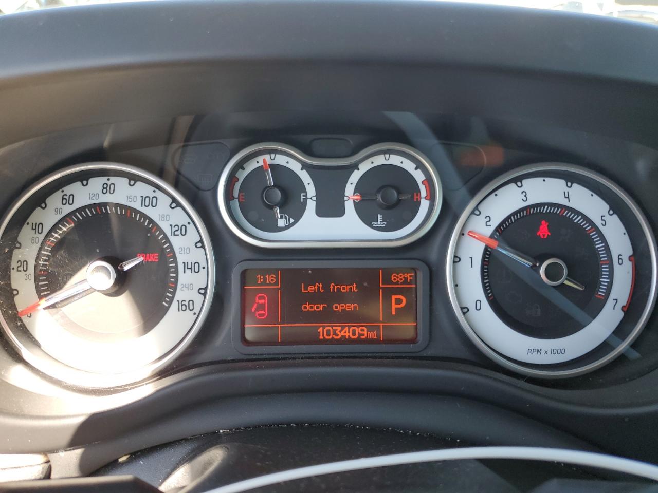 2014 Fiat 500 - Image 9