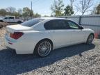 2013 Bmw 740 Li на продаже в Riverview, FL - Mechanical