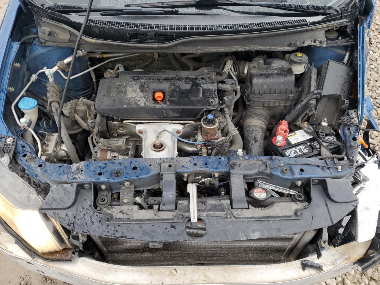 2012 Honda Civic - Image 11