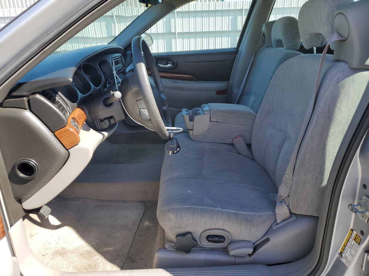 2005 Buick Lesabre Custom VIN: 1G4HP52K15U151144 Lot: 47961445