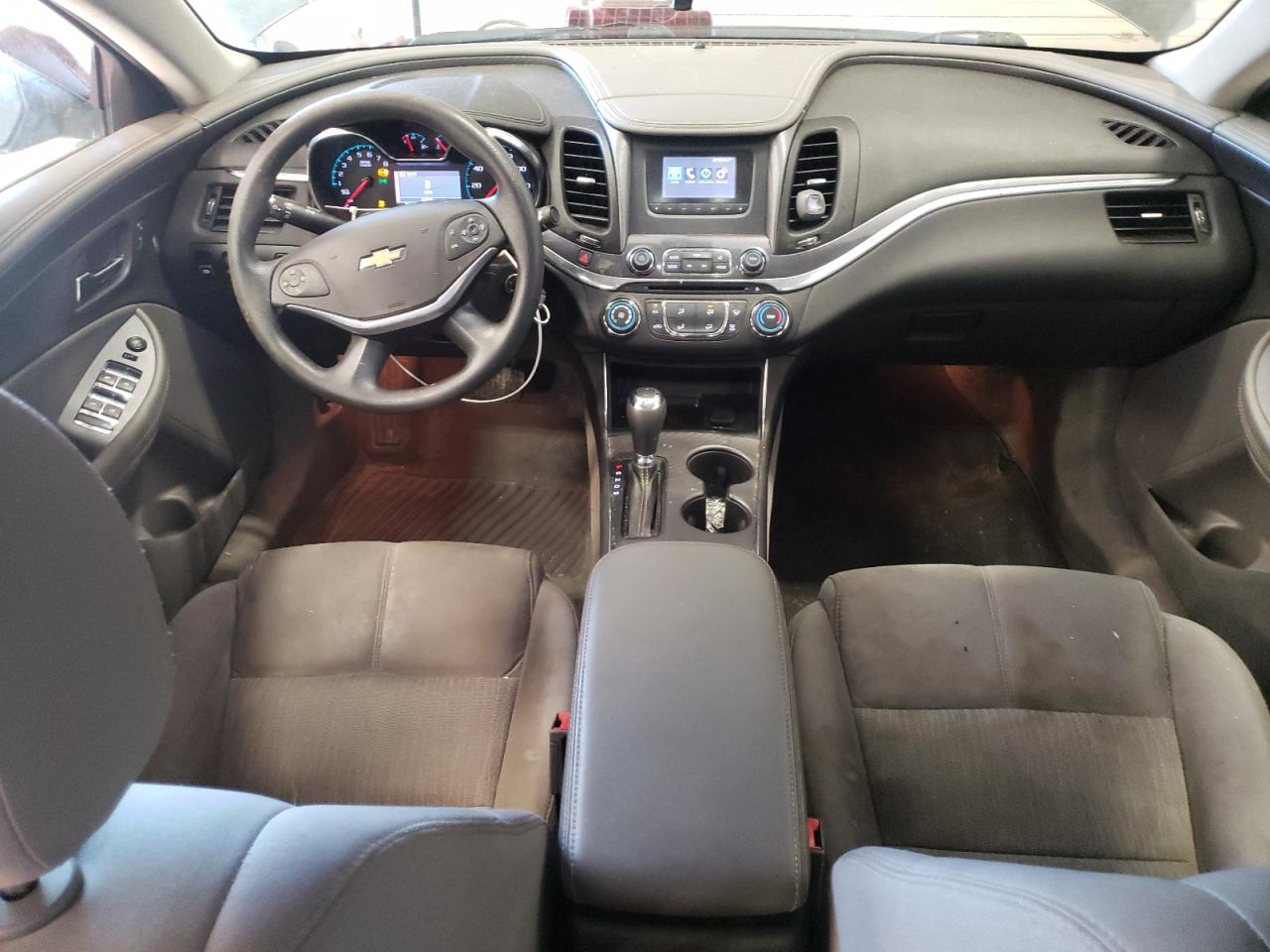 2015 Chevrolet Impala - Image 8