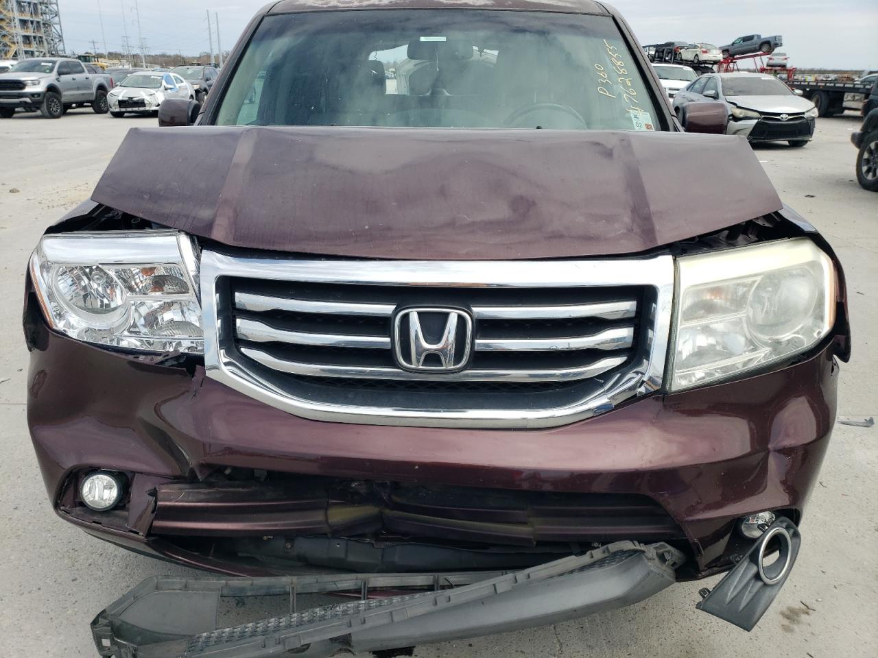 2014 Honda Pilot - Image 13