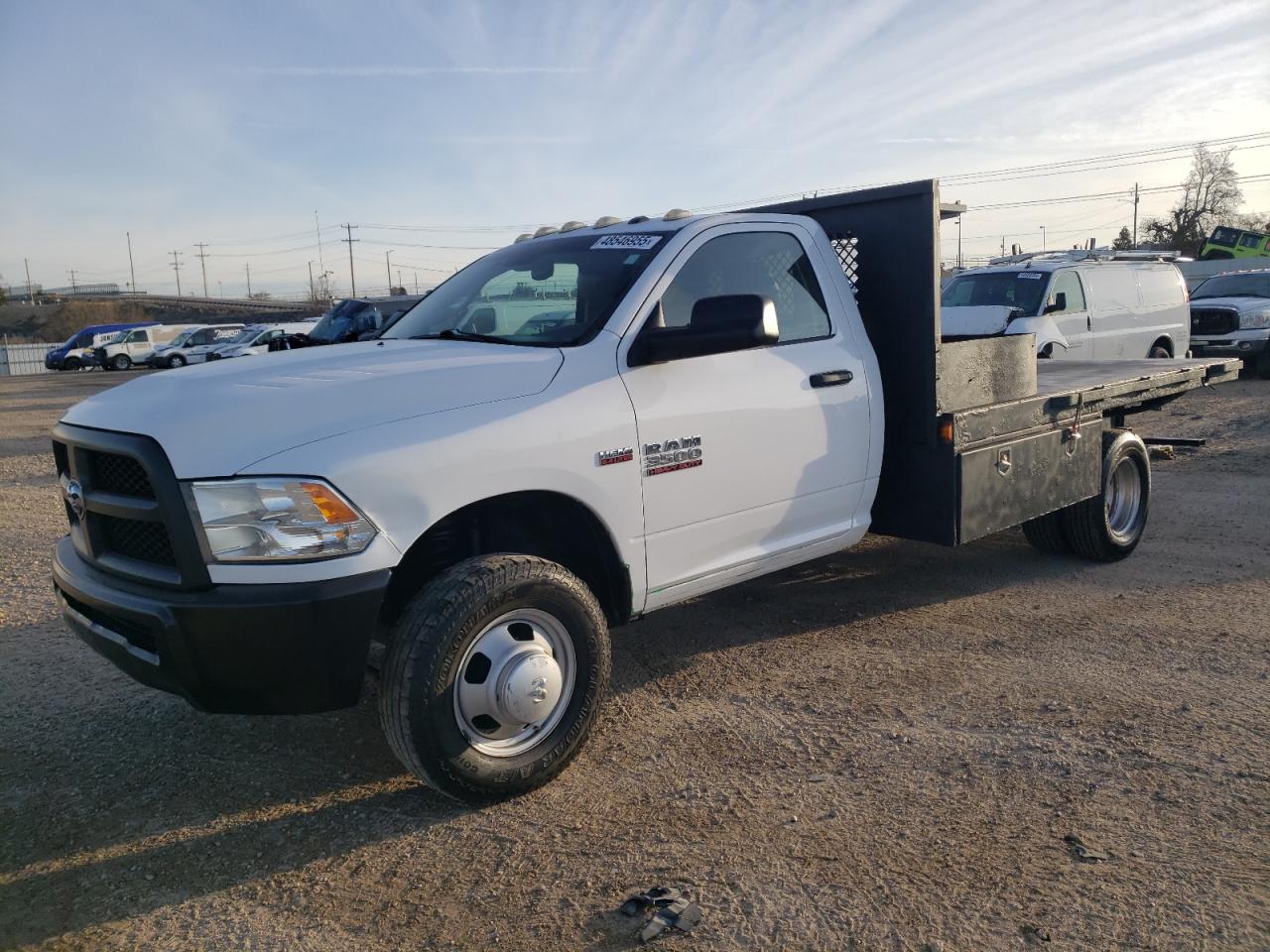 2015 Ram 3500 for Sale in Nampa, ID - Minor Dent/Scratches