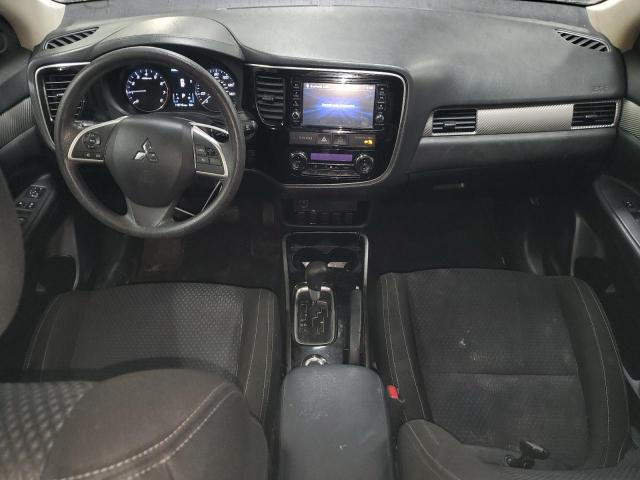  MITSUBISHI OUTLANDER 2018 Red